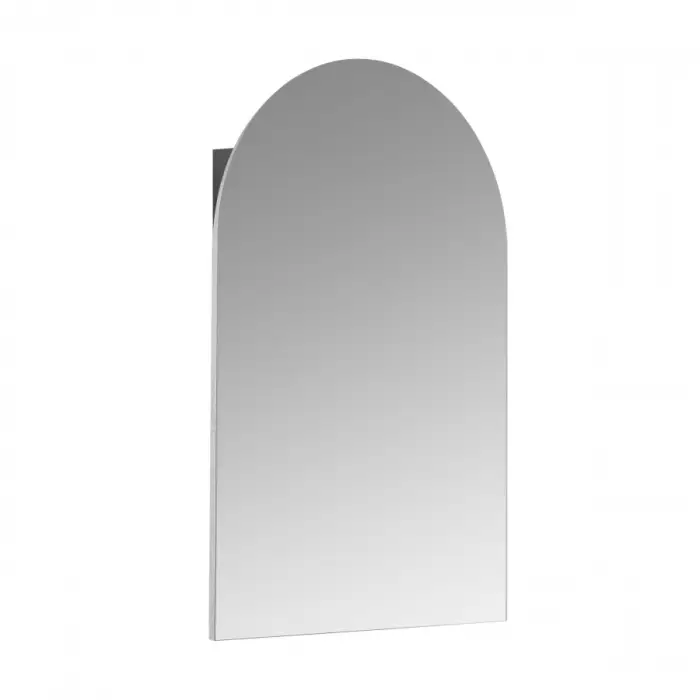 Зеркало-шкаф AQUATON Санта-Барбара 60, правый, графит (1A286402CB82R)