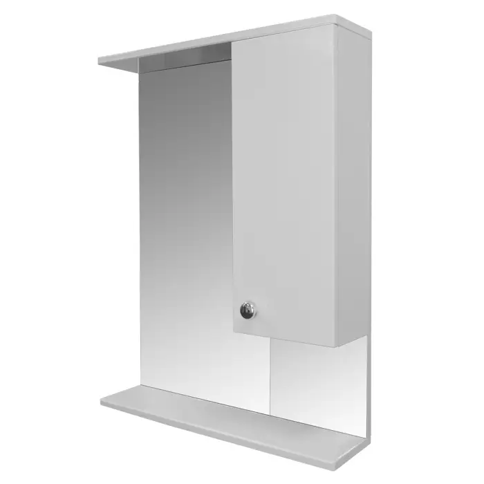 Зеркало-шкаф Loranto Моника 60 600х800х150 без светильника, правостороннее (CS00047790)