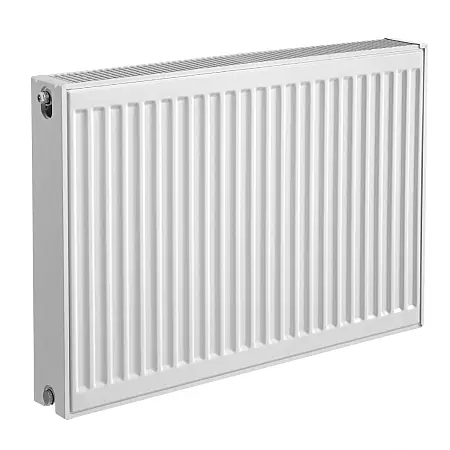Радиатор стальной панельный AZARIO 22 500х1400 боковое подключение, белый (AZ-C22-500-1400)