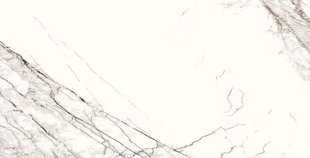 Плитка керамогранитная AZARIO MILAN WHITE 60х120 Carving (P4010821120C)