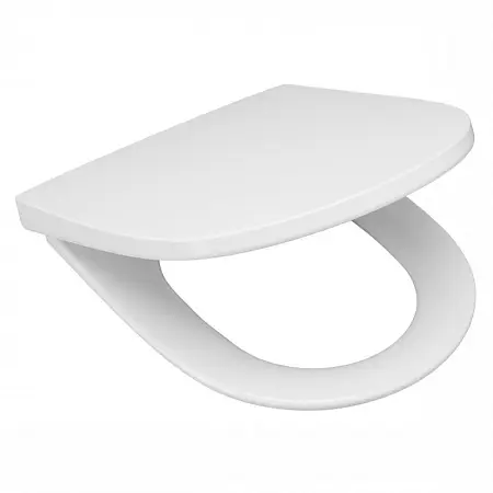 Сиденье с крышкой Roca ONA , Supralit, SC (A801E12001)