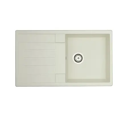 Кухонная мойка AQUATON Верона, жемчуг (1A710032VR240)