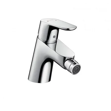 Смеситель для биде Hansgrohe Focus E2, однорычажный, хром (31920000)