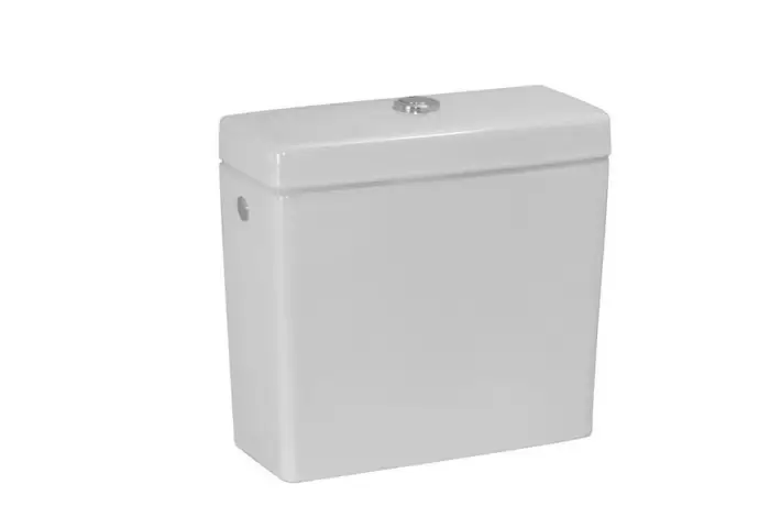 Бачок Laufen PRO подвод воды нижний cлева, с механизмом смыва 3/6 л, белый