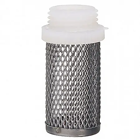 Фильтр-сетка для обратного клапана ARCO сталь/пластик, НР, 1 ¼» (01814)