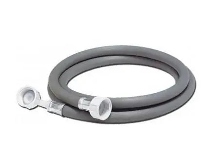 Шланг наливной Tucai 400 см для стиральной машины, ПВХ, 3/4"x3/4"