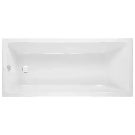 Ванна акриловая VAGNERPLAST CAVALLO прямоугольная 150х70 см, белая (VPBA157CAV2X-04)