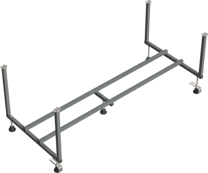 Каркас для ванны Azario Тенза, Бали разборный 1500x700/1500x750 (БТК0001)