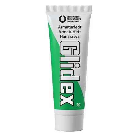 Силиконовая смазка UNIPAK GLIDEX 30г, в тубе (2010003)